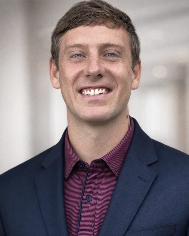 Cam Moore, behavioral health operations leader and Chief Operating Officer